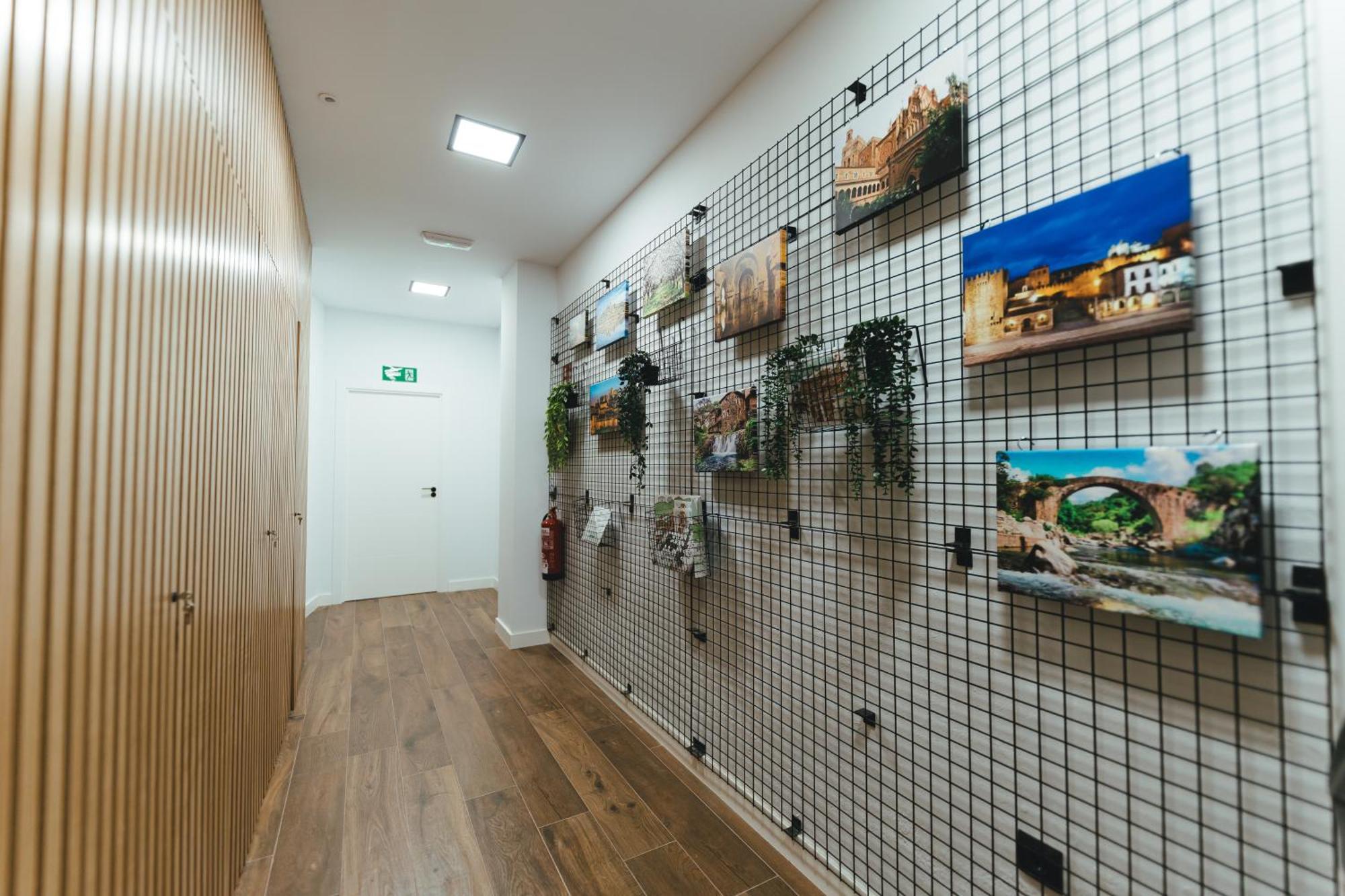 Macarena Suites Caceres Exterior photo
