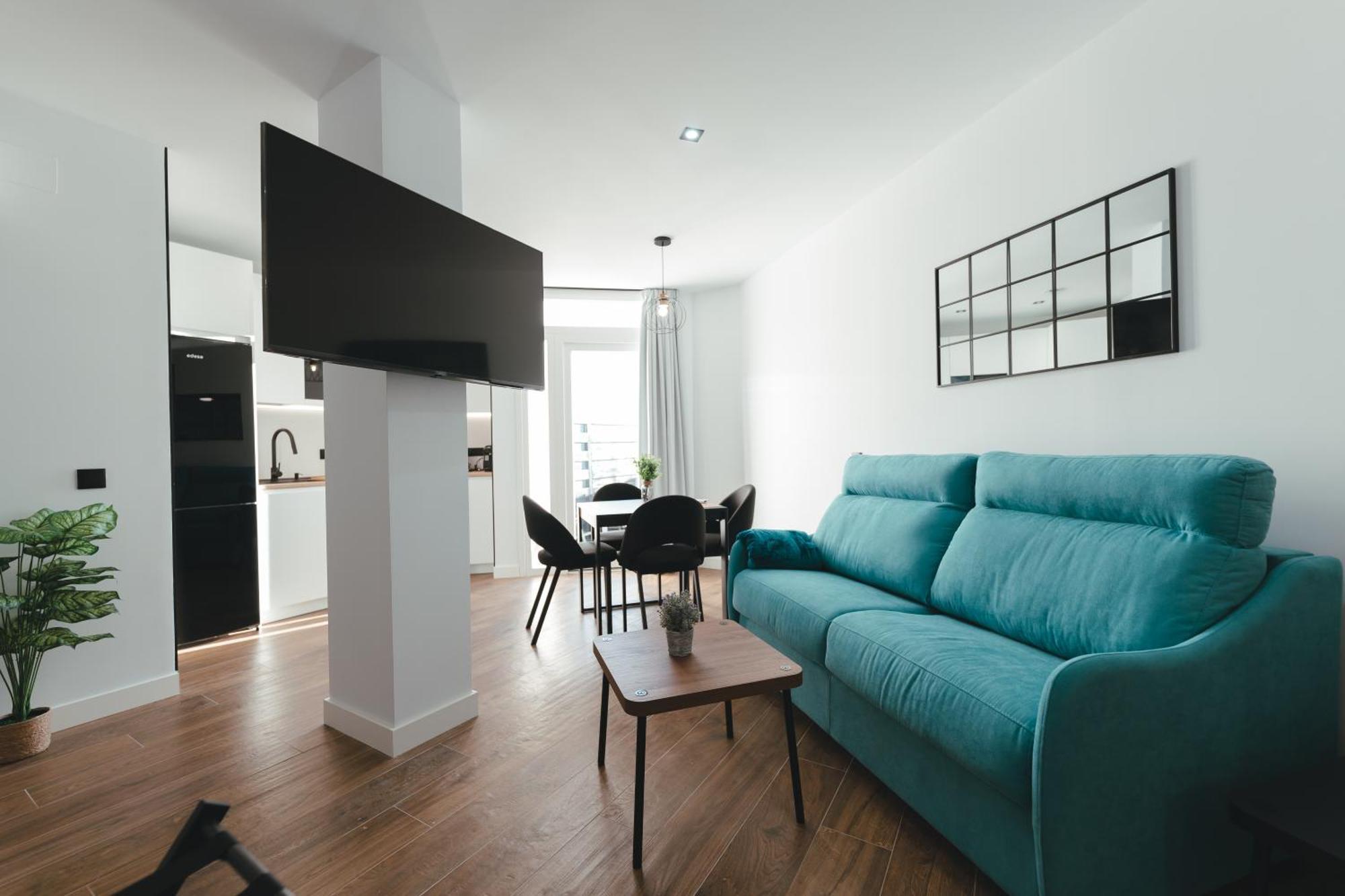 Macarena Suites Caceres Exterior photo